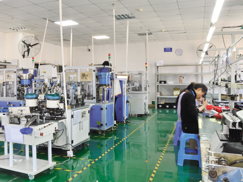 CHINA Shenzhen Ying Yuan Electronics Co., Ltd. Perfil da companhia