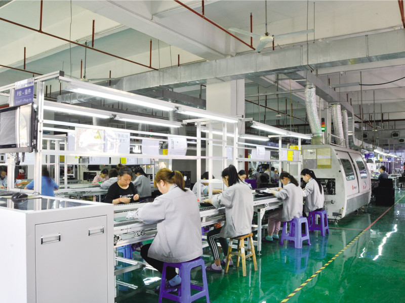 China Shenzhen Ying Yuan Electronics Co., Ltd. Perfil da companhia