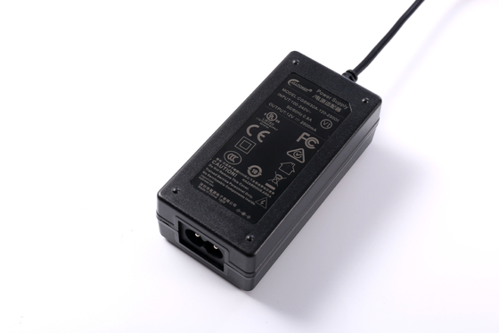 adaptador permutável de comutação Desktop do poder da tomada 1A 24V 4A da fonte de alimentação 30W