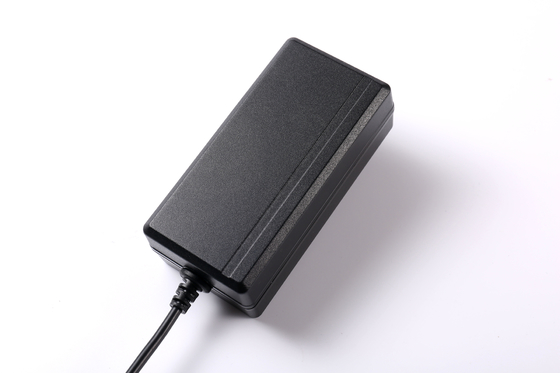 adaptador permutável de comutação Desktop do poder da tomada 1A 24V 4A da fonte de alimentação 30W