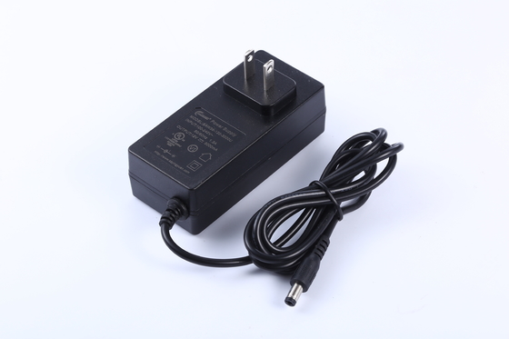 cor do preto do soquete da C.A. do adaptador C8 C14 do poder de Meanwell do conversor do interruptor 36W