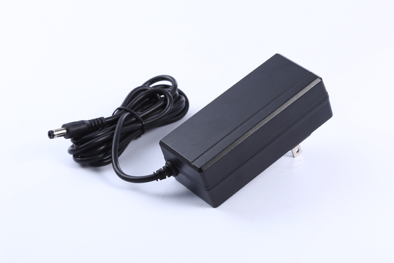 cor do preto do soquete da C.A. do adaptador C8 C14 do poder de Meanwell do conversor do interruptor 36W