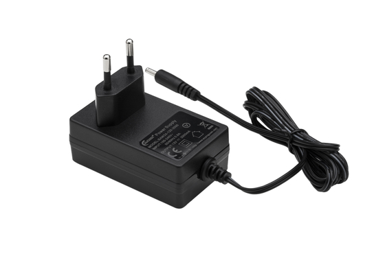 tomadas certificadas ALCANCE do KR da NC JP da UE dos E.U. Reino Unido do AU do adaptador 12V 5A ROHS da alimentação de DC da C.A. de 9V 30W