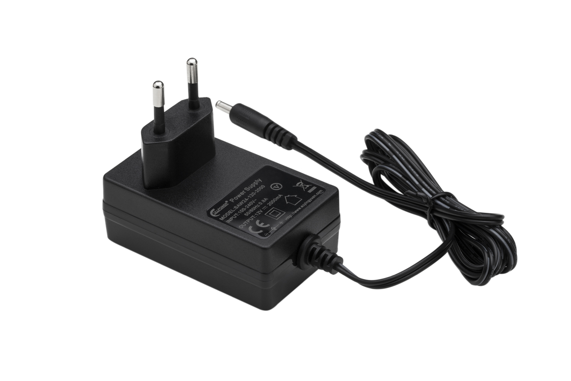 tomadas certificadas ALCANCE do KR da NC JP da UE dos E.U. Reino Unido do AU do adaptador 12V 5A ROHS da alimentação de DC da C.A. de 9V 30W